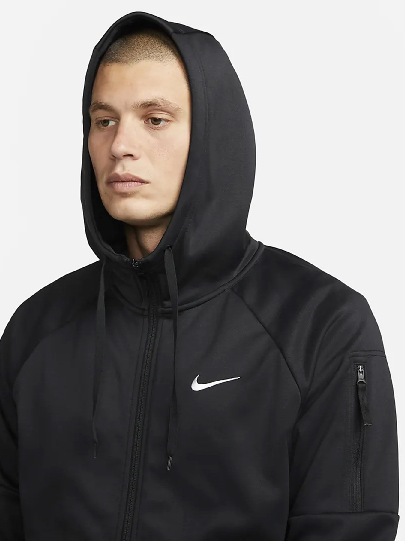 Кофта спортивная NIKE Therma-FIT модель DQ4830-010 Фото