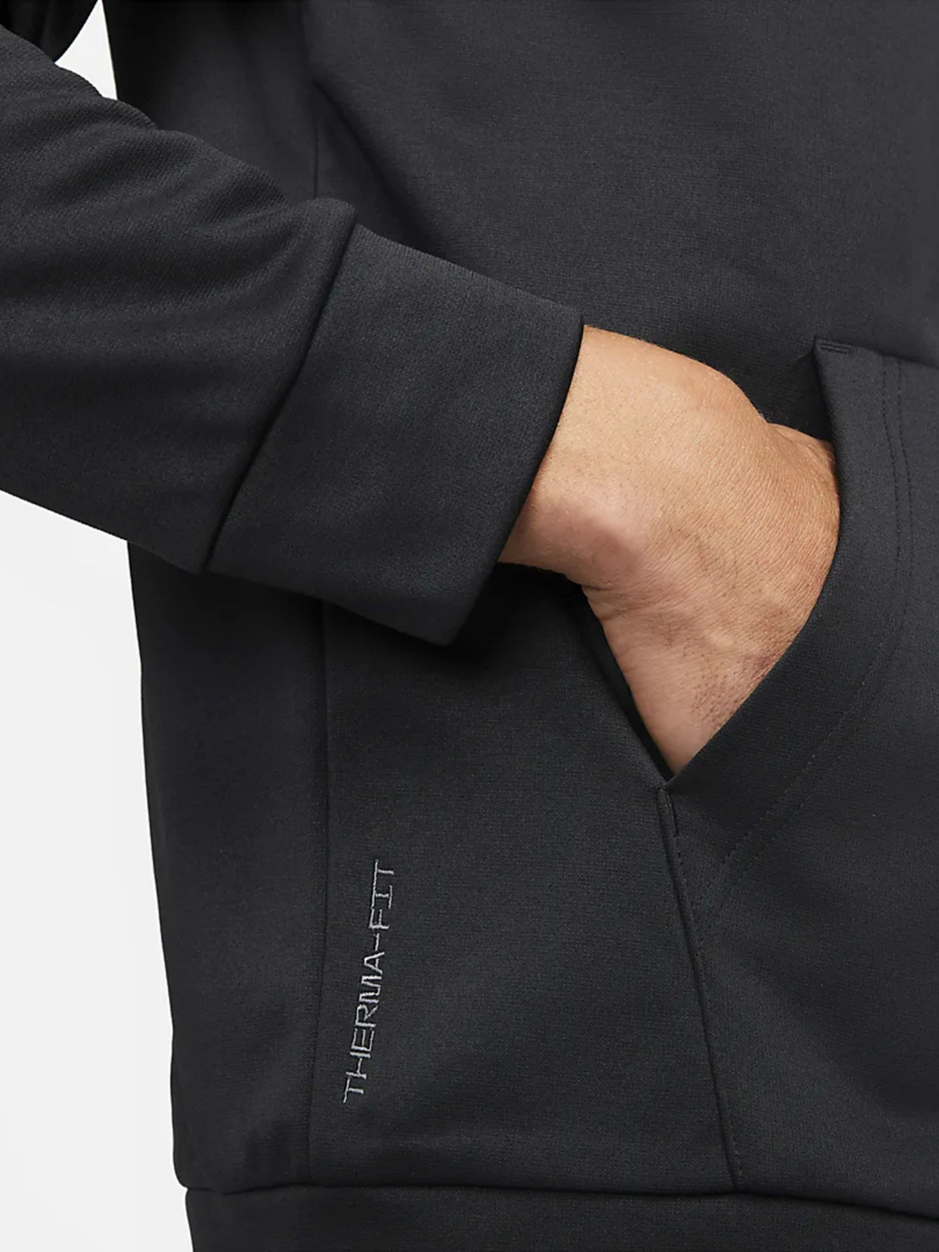 Кофта спортивная NIKE Therma-FIT модель DQ4830-010 Фото