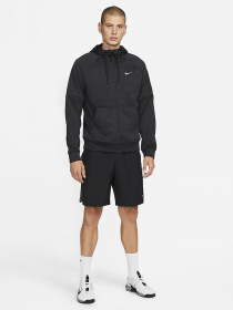 Кофта спортивная NIKE Therma-FIT модель DQ4830-010 Фото