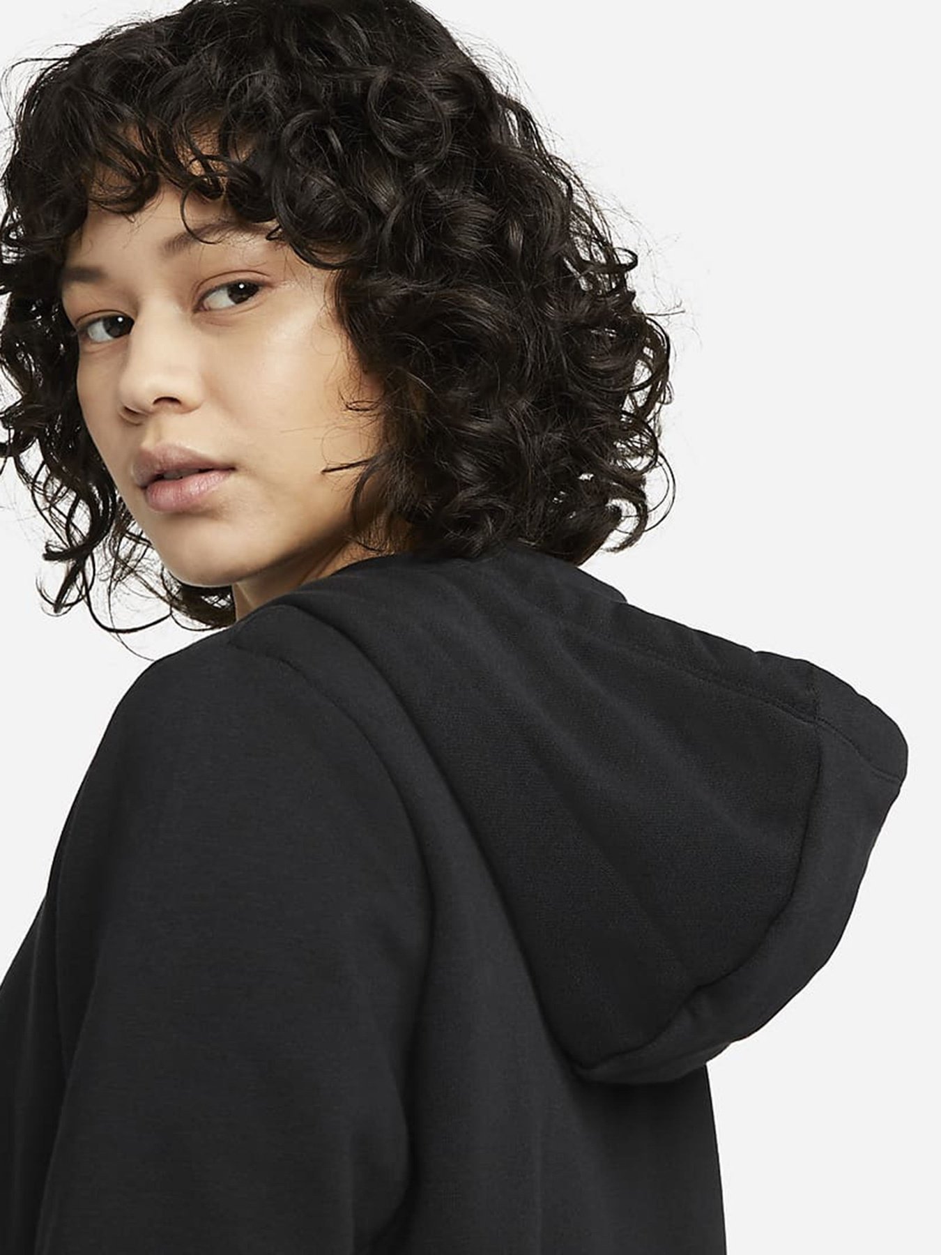 Спортивна кофта NIKE Sportswear Club Fleece модель DQ5471-010 Фото