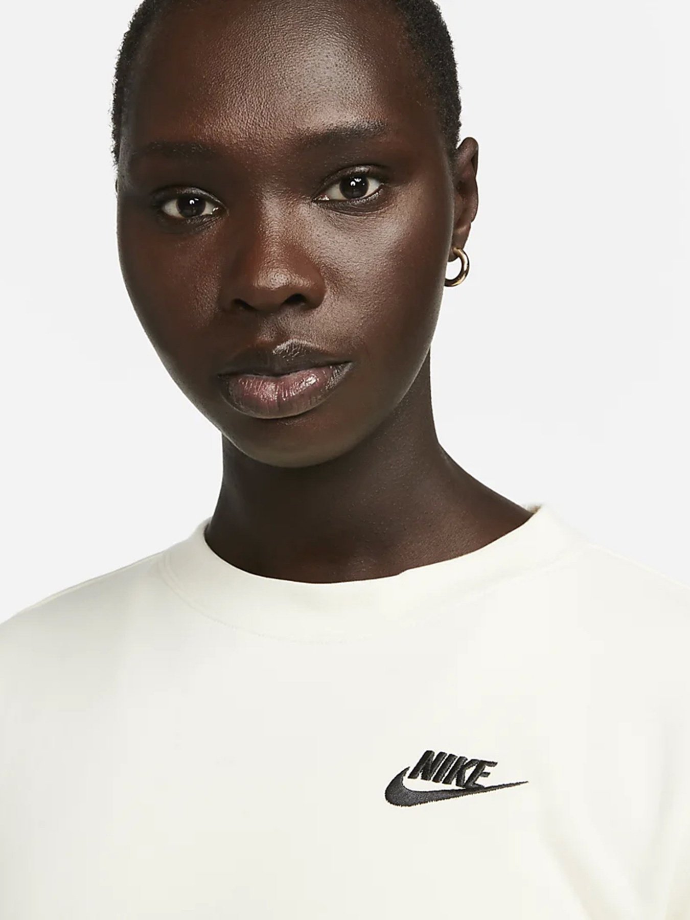 Світшот NIKE Sportswear Club модель DQ5473-113 Фото