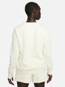 Світшот NIKE Sportswear Club модель DQ5473-113 Фото