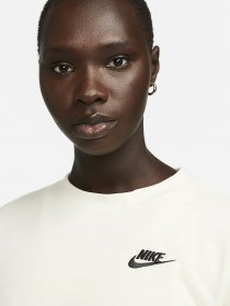 Світшот NIKE Sportswear Club модель DQ5473-113 Фото