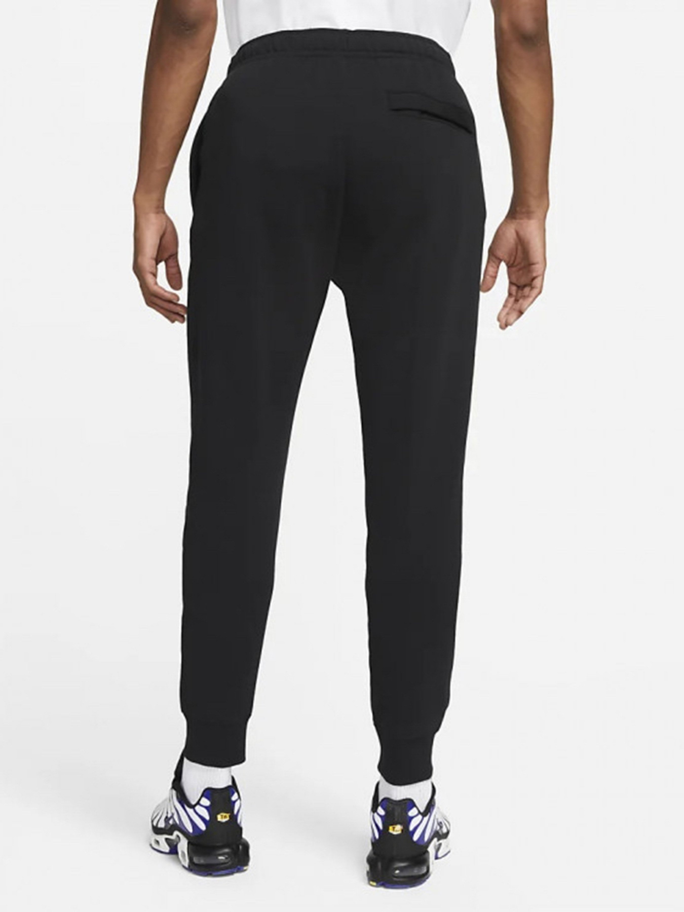 Штаны спортивные NIKE Sportswear Club модель DQ8385-011 Фото