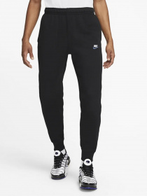 Штаны спортивные NIKE Sportswear Club модель DQ8385-011 Фото