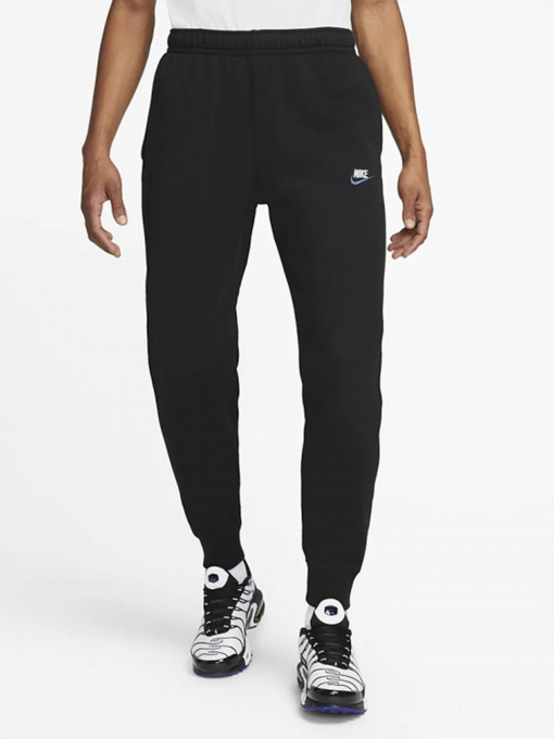 Штани спортивні NIKE Sportswear Club модель DQ8385-011 Фото