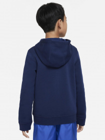 Спортивная кофта NIKE Club+ Fleece HBR модель DX5083-410 Фото