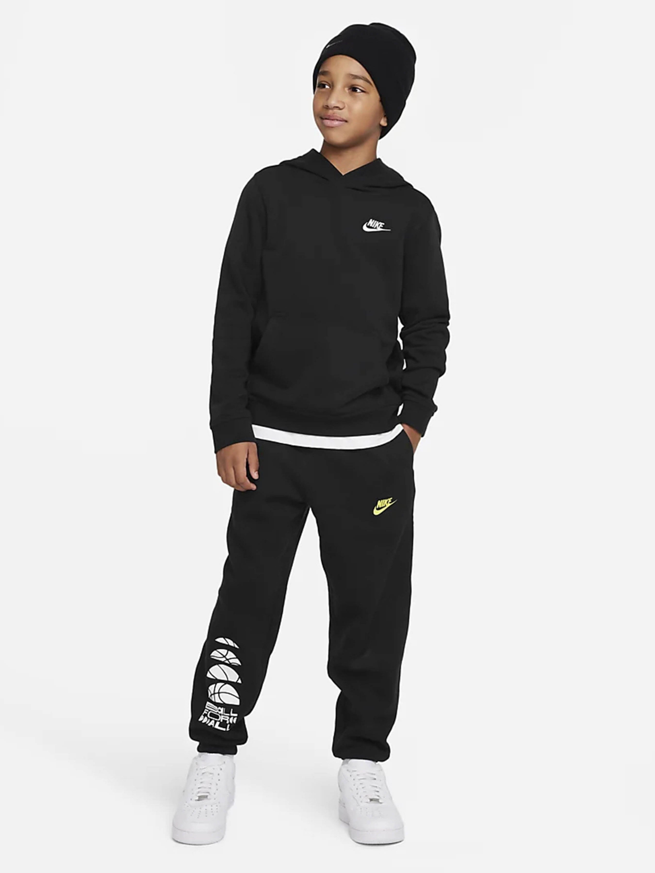 Штаны спортивные NIKE Culture of Basketball модель DX5510-010 Фото