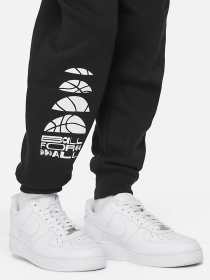 Штаны спортивные NIKE Culture of Basketball модель DX5510-010 Фото