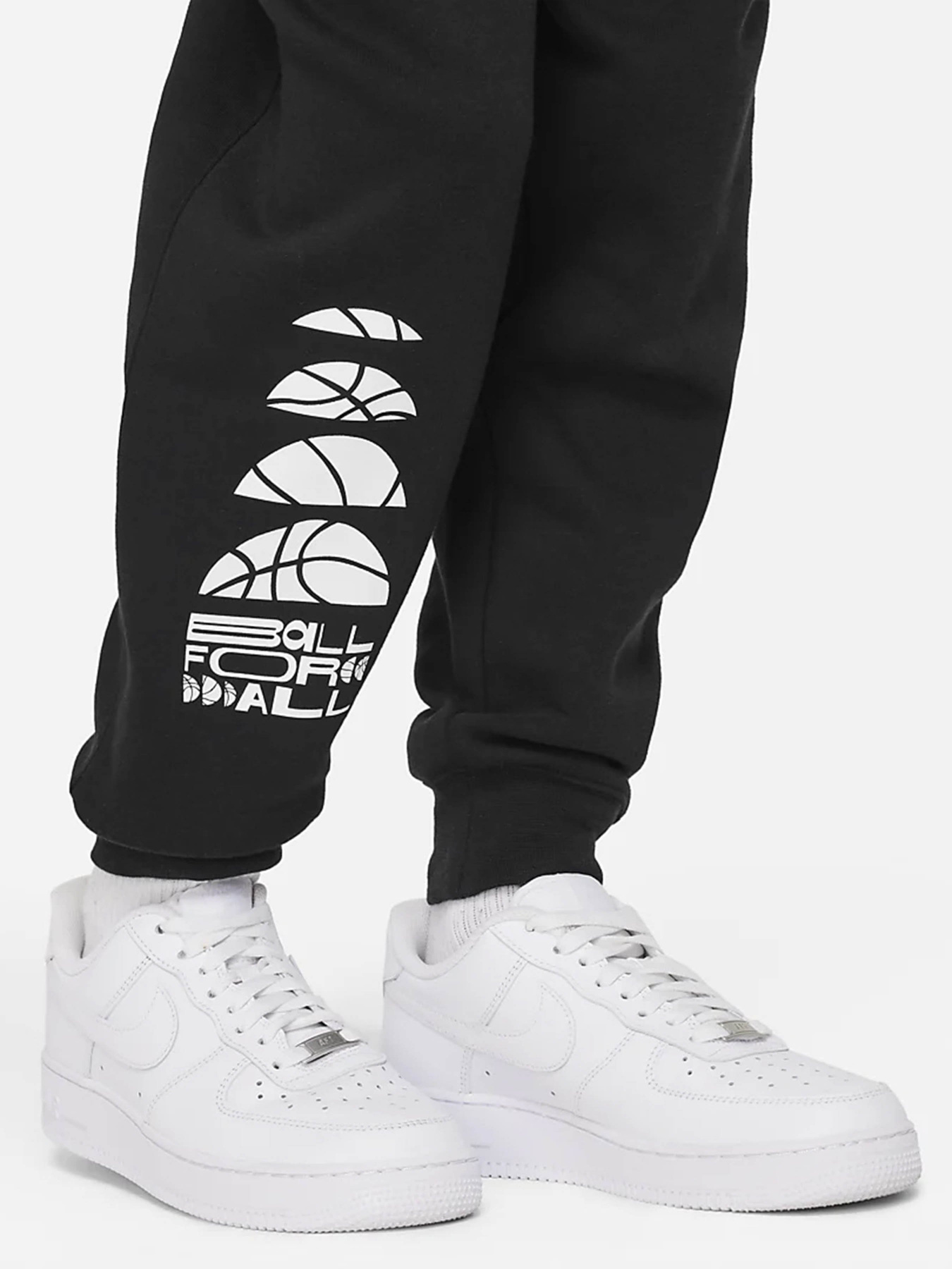 Штаны спортивные NIKE Culture of Basketball модель DX5510-010 Фото
