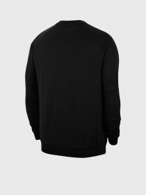 Свитшот NIKE Fleece Crew модель CU4473-010 Фото
