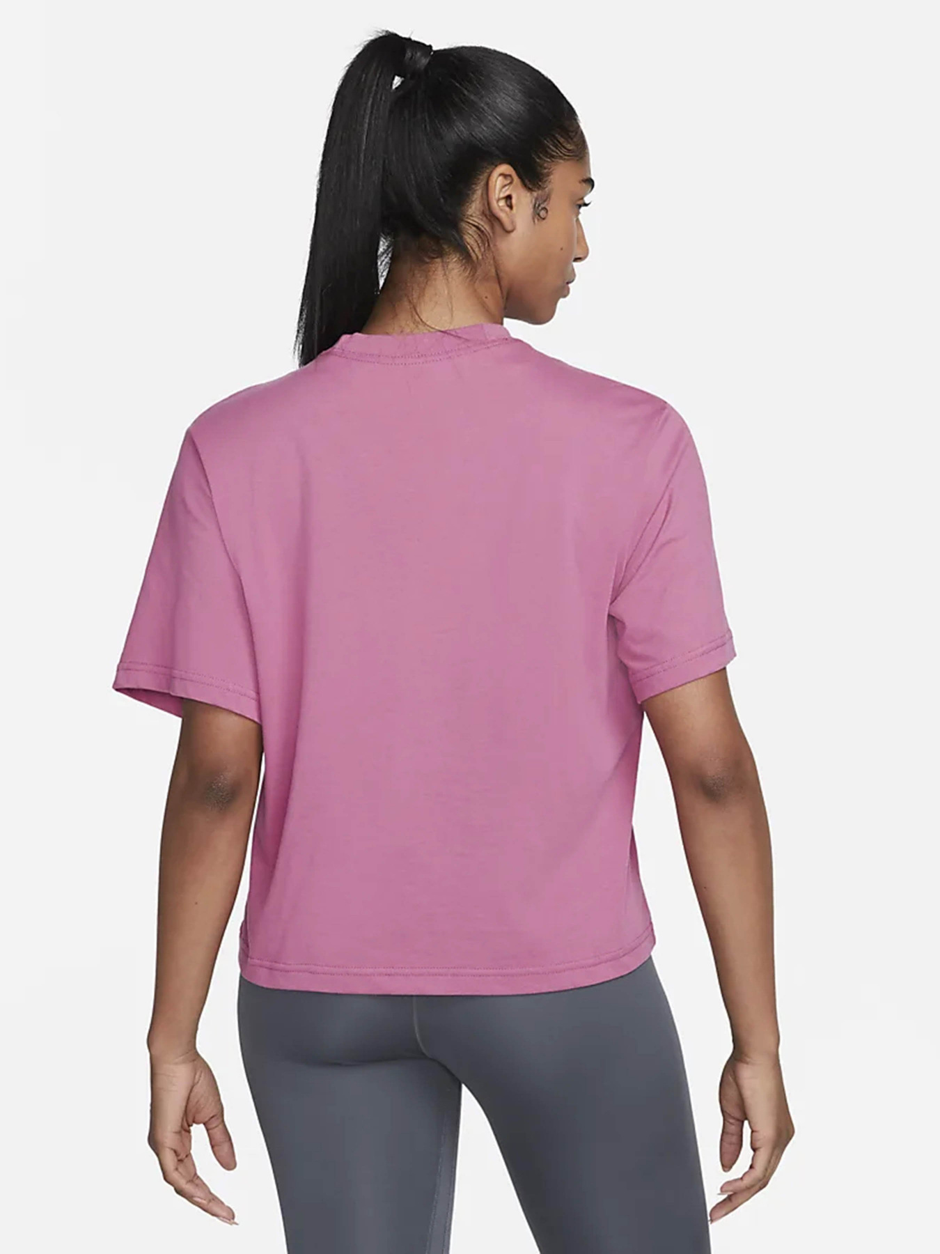 Футболка NIKE Dri-FIT модель DX7984-656 Фото
