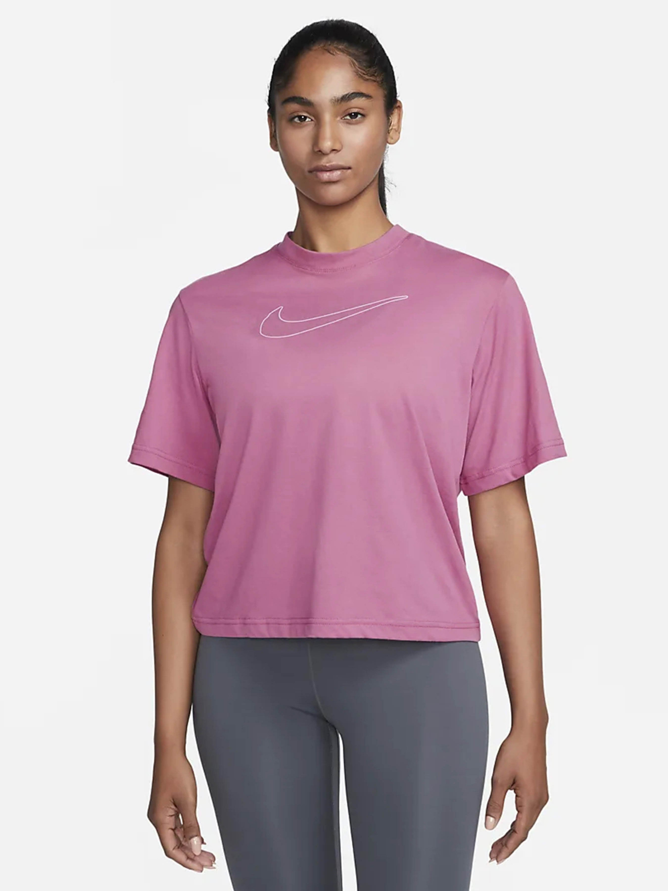 Футболка NIKE Dri-FIT модель DX7984-656 Фото