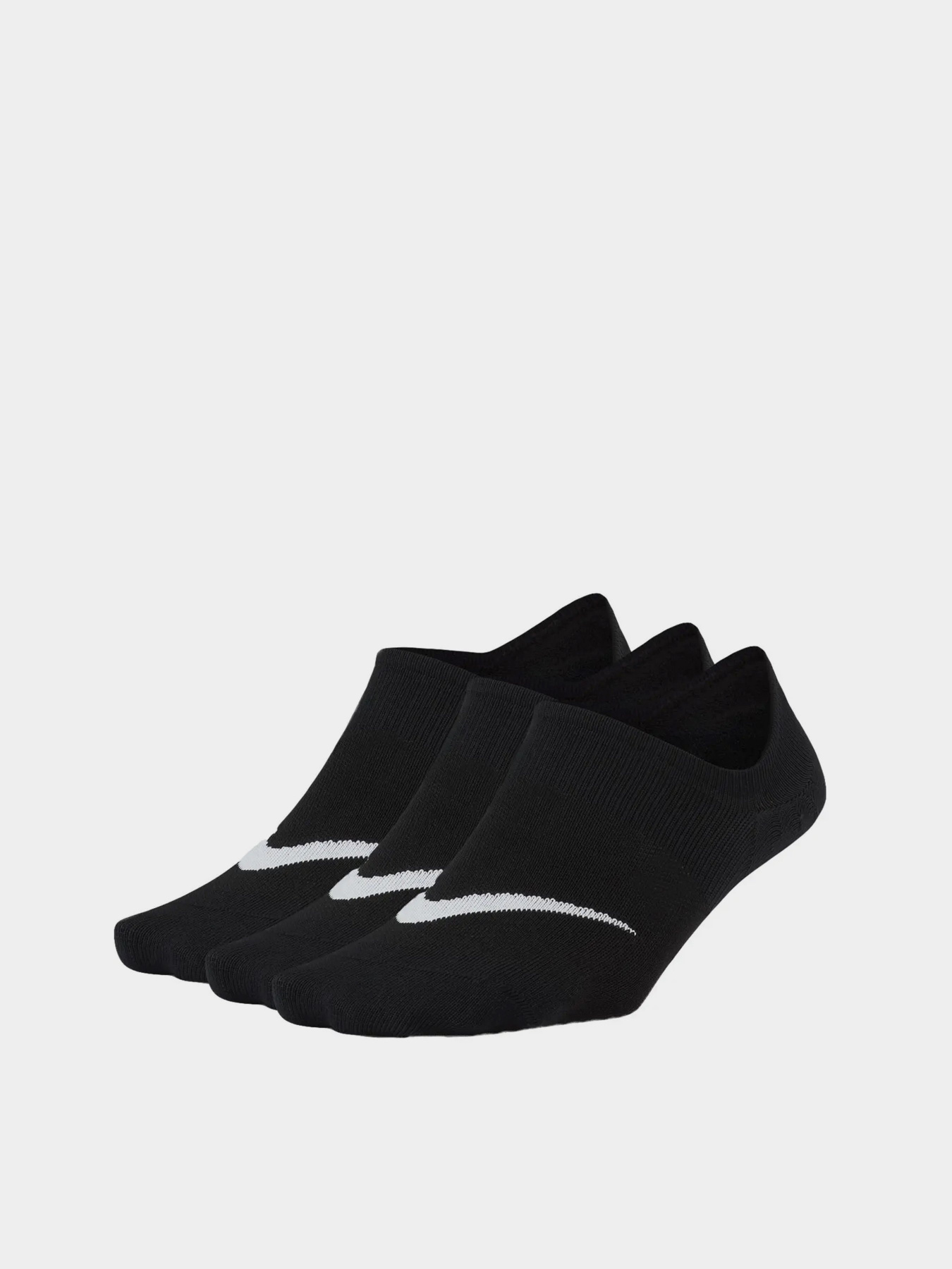 Шкарпетки та гольфи NIKE EVERYDAY PLUS LIGHTWEIGHT модель SX5277-011 Фото