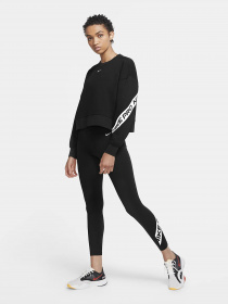 Свитшот NIKE Pro Dri-FIT Get Fit модель CU4658-010 Свитшот NIKE Pro Dri-FIT Get Fit модель CU4658-010 Фото