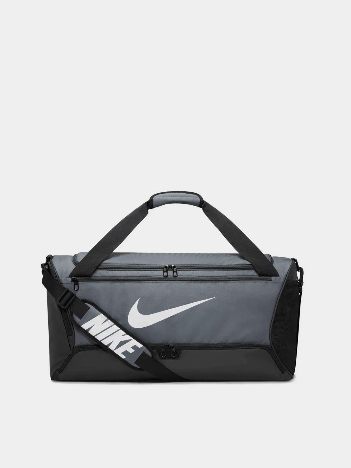 Дорожня сумка NIKE Brasilia 9.5 модель DH7710-068 Фото