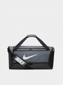 Дорожня сумка NIKE Brasilia 9.5 модель DH7710-068 Фото