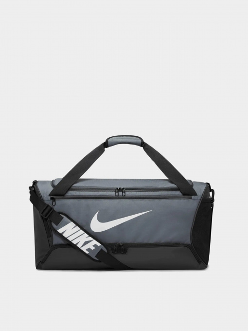 Дорожная сумка NIKE Brasilia 9.5 модель DH7710-068 Фото