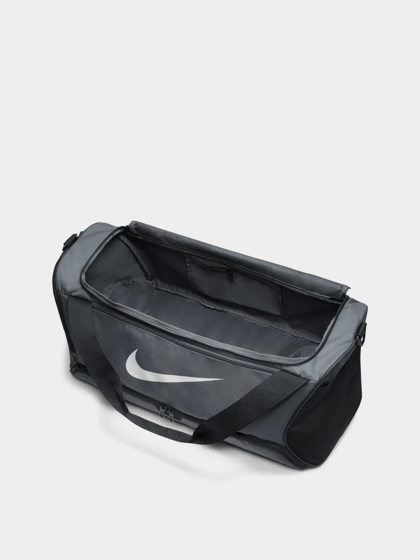 Дорожная сумка NIKE BRASILIA 9.5 модель DH7710-068 Дорожная сумка NIKE BRASILIA 9.5 модель DH7710-068 Фото