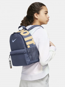 Рюкзак NIKE Brasilia JDI модель DR6091-491 Фото