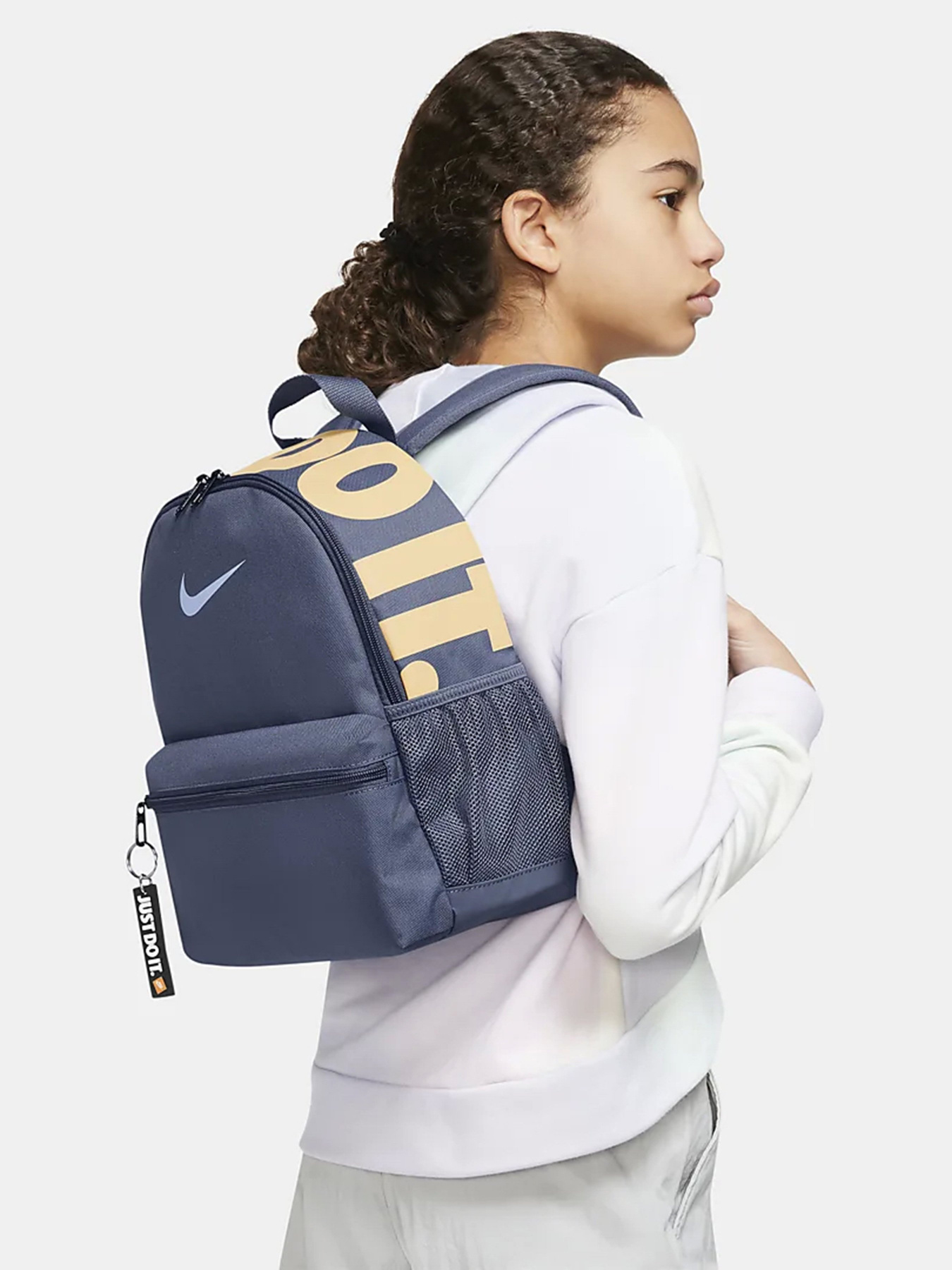 Повседневный рюкзак NIKE Brasilia JDI модель DR6091-491 Фото