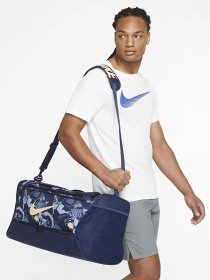 Сумка NIKE Brasilia модель DR6111-410 Фото