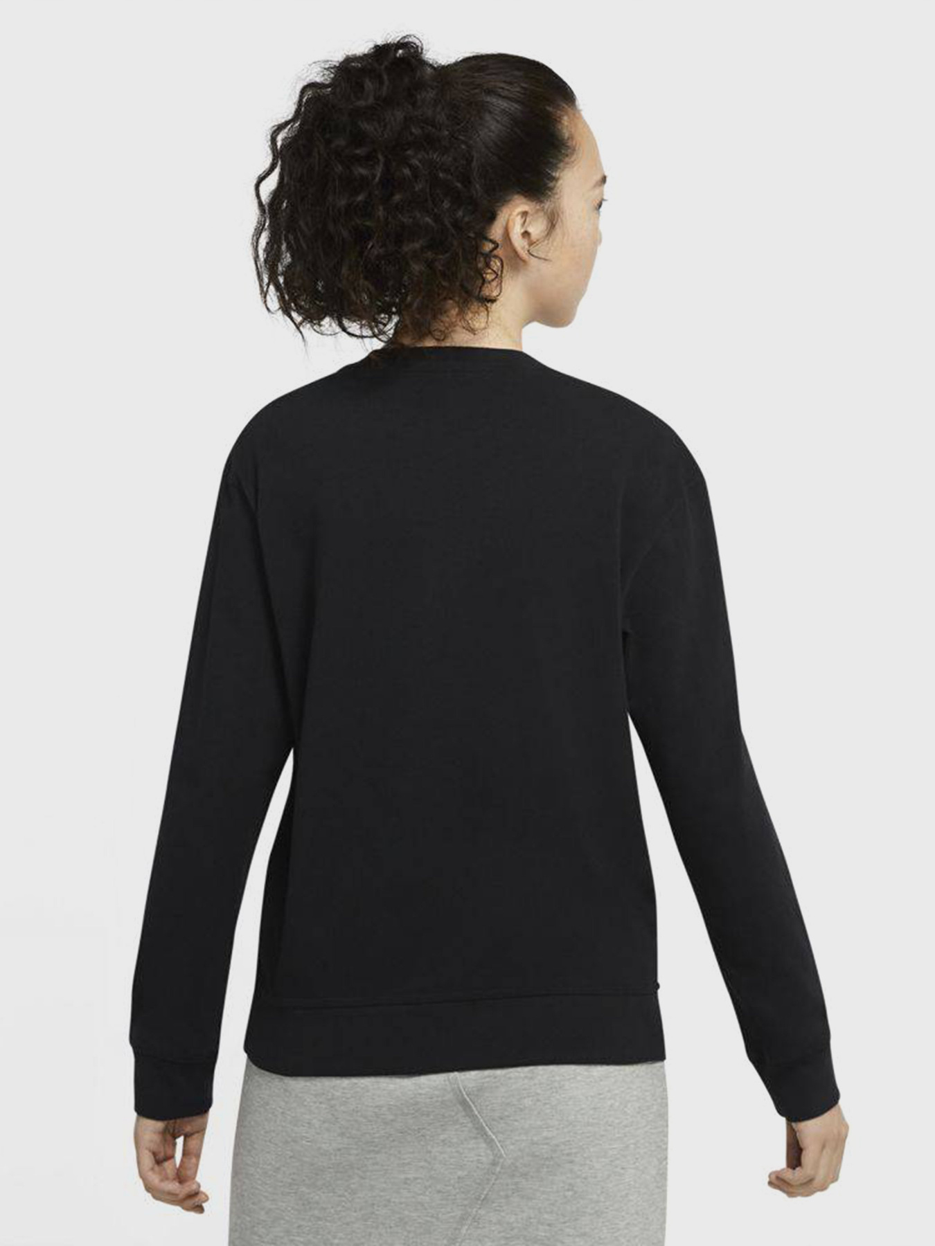 Свитшот NIKE Sportswear модель CU5034-010 Свитшот NIKE Sportswear модель CU5034-010 Фото