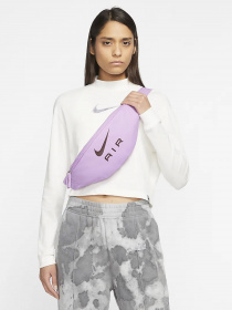 Поясная сумка NIKE Heritage модель DR6271-532 Фото