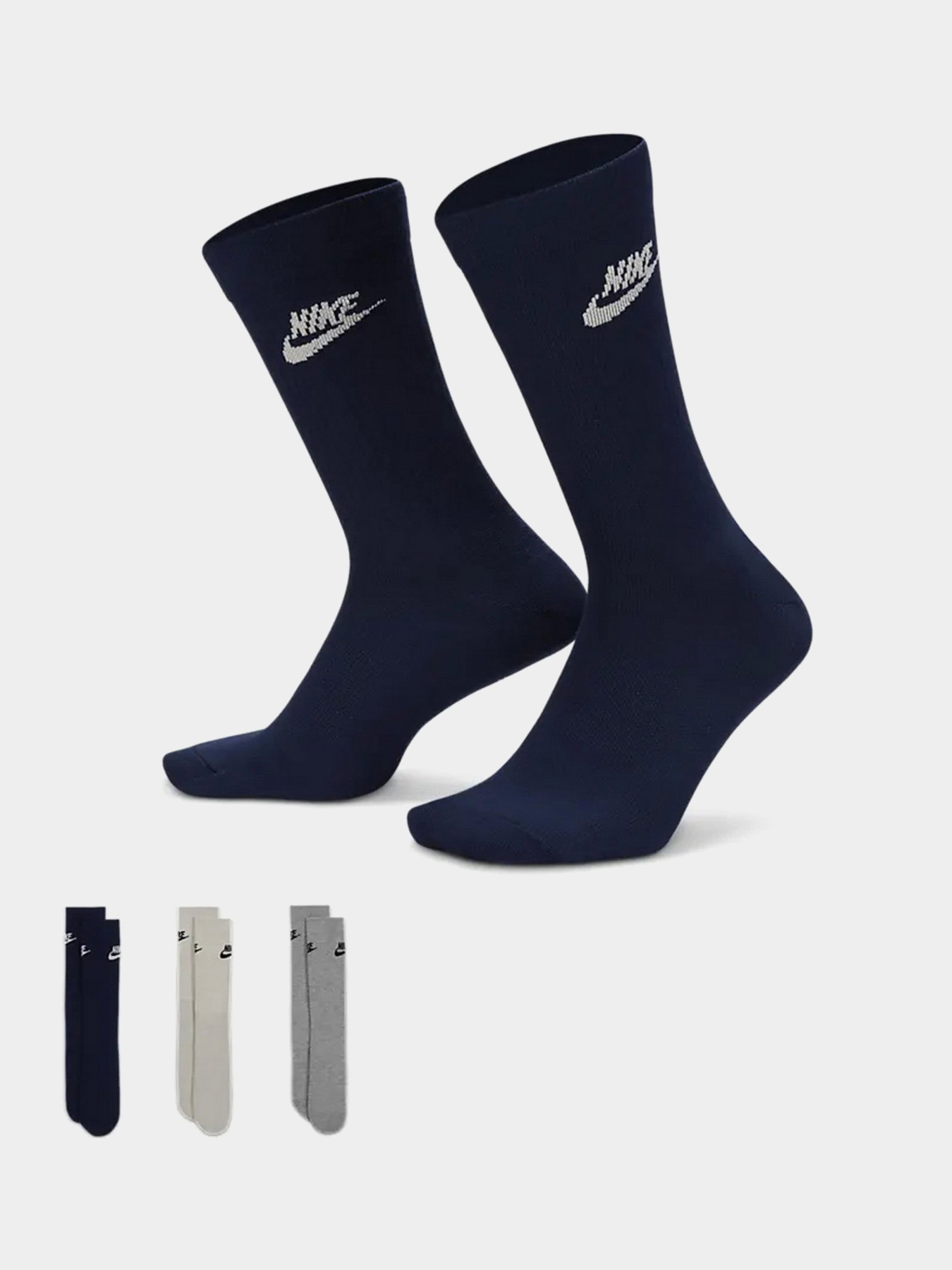 Набір шкарпеток NIKE Nsw Everyday Essential Cr модель DX5025-903 Фото