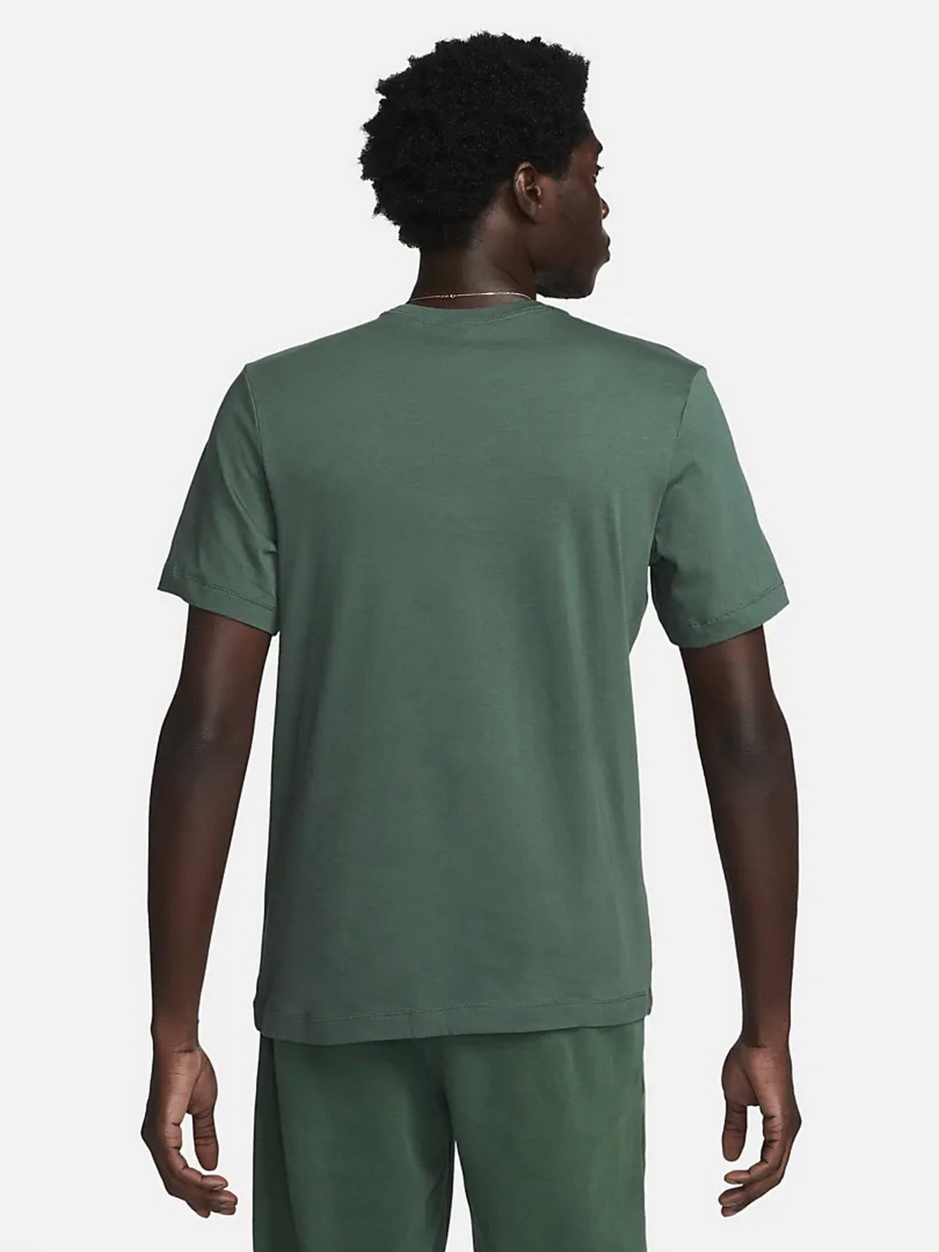 Футболка NIKE Sportswear Club модель AR4997-309 Футболка NIKE Sportswear Club модель AR4997-309 Фото