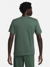 Футболка NIKE Sportswear Club модель AR4997-309 Футболка NIKE Sportswear Club модель AR4997-309 Фото