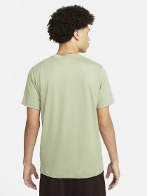 Футболка NIKE Just Do It Swoosh модель AR5006-386 Фото