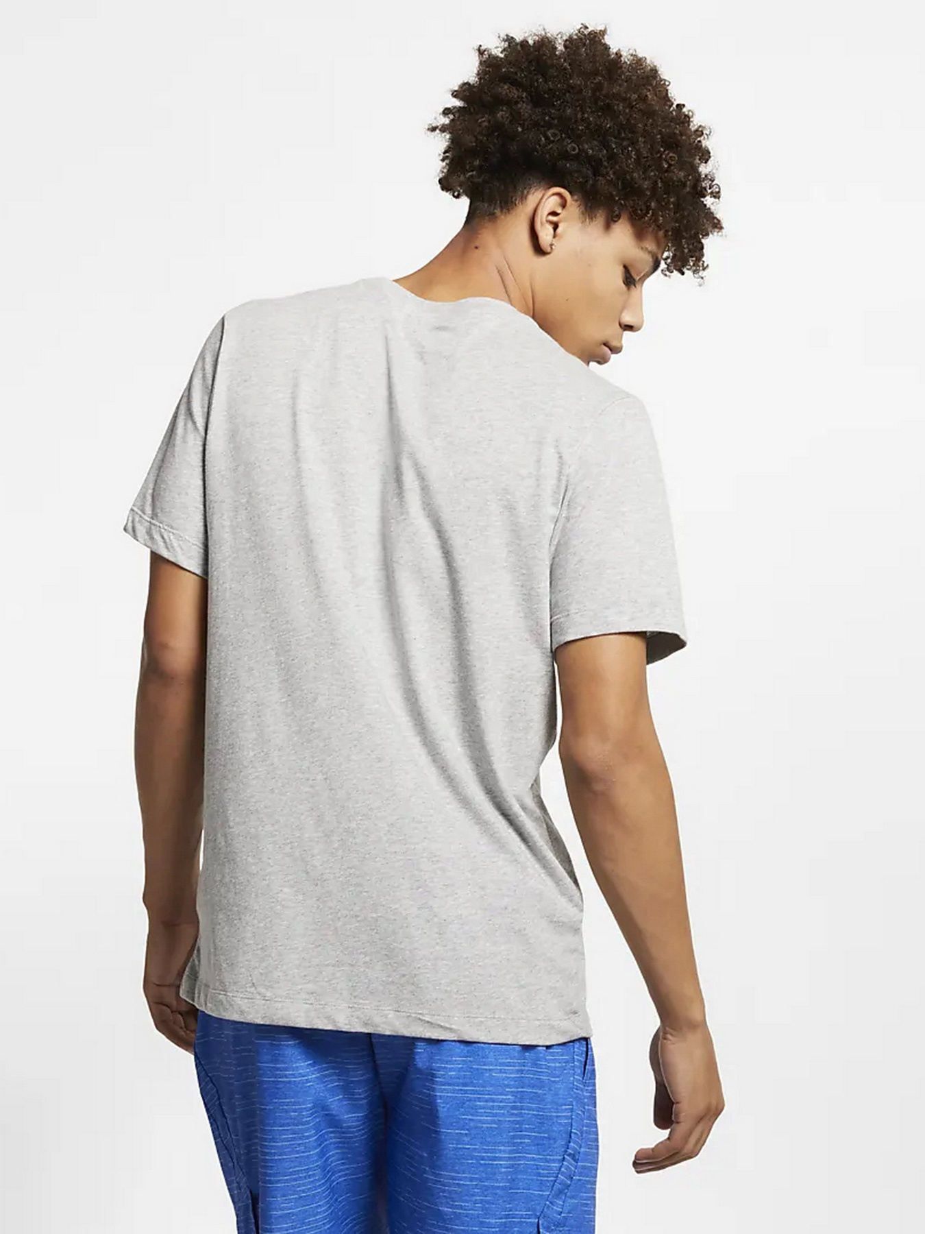 Футболка спортивная NIKE Dri-FIT модель AR6029-063 Фото