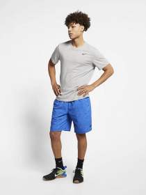 Спортивна футболка NIKE Dri-FIT модель AR6029-063 Спортивна футболка NIKE Dri-FIT модель AR6029-063 Фото