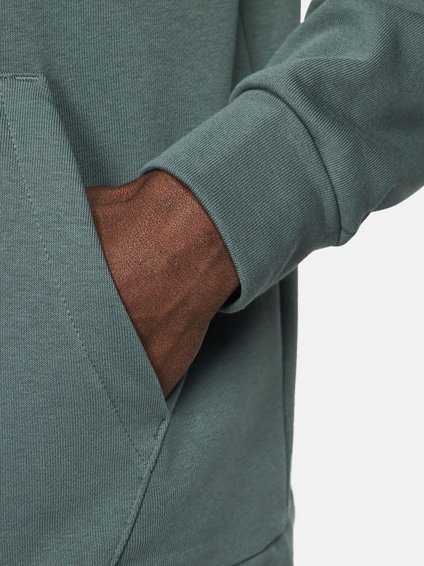 Худи NIKE Dri-FIT модель CZ2425-309 Фото