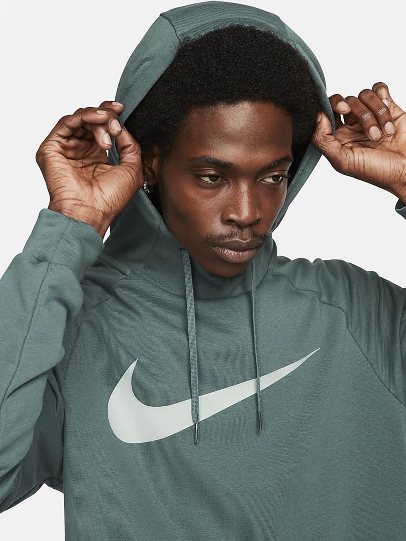 Худі NIKE Dri-FIT модель CZ2425-309 Фото