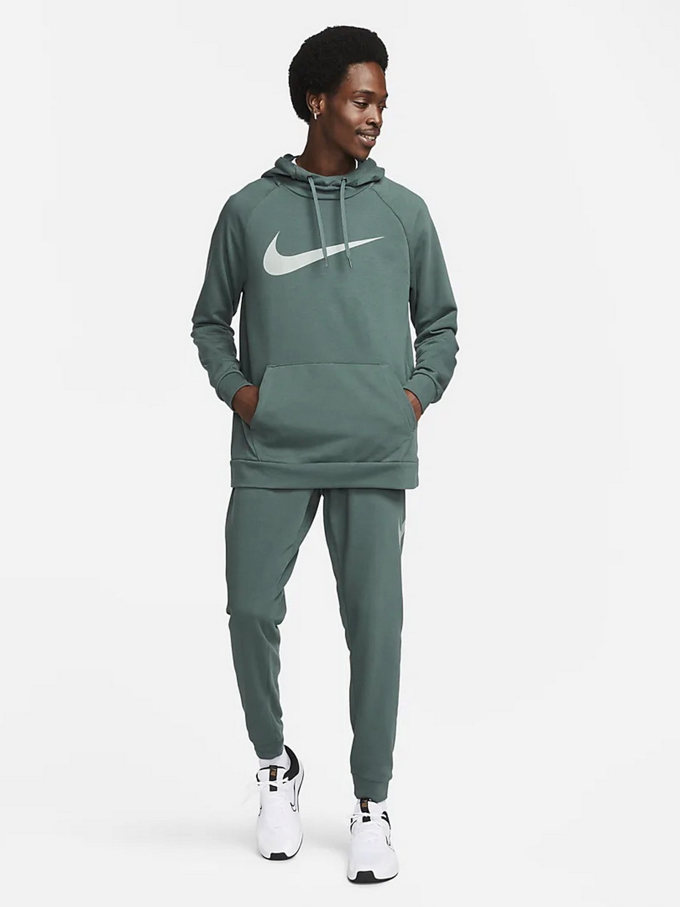 Худі NIKE Dri-FIT модель CZ2425-309 Фото