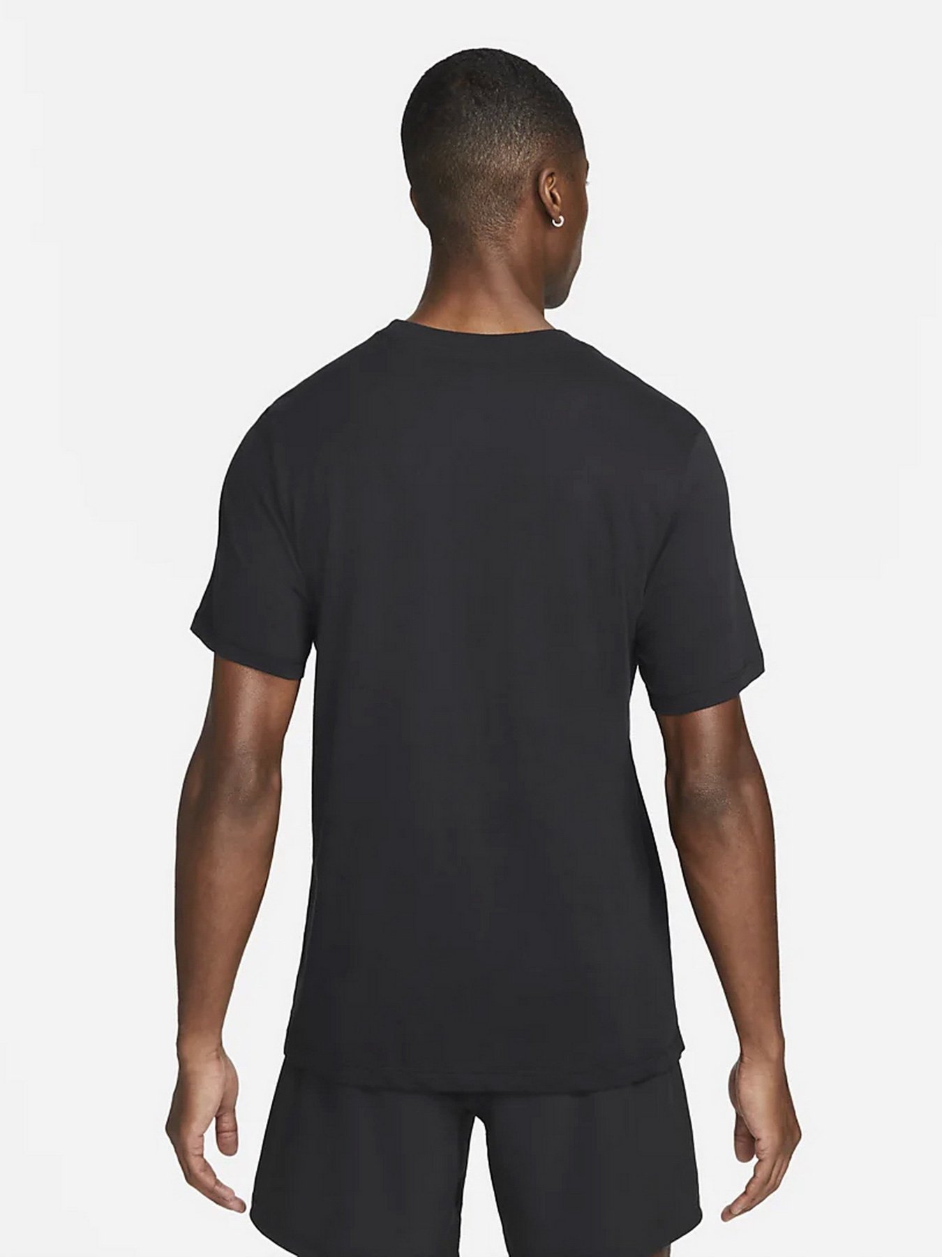 Спортивна футболка NIKE Swoosh модель CZ7989-010 Фото