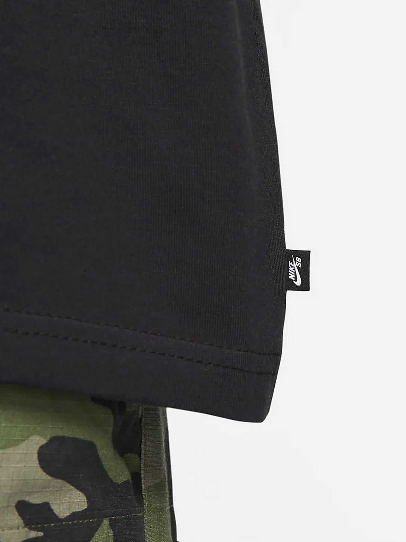 Футболка NIKE ESSENTIALS модель DB9975-010 Фото