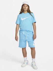 Футболка NIKE Icon Swoosh модель DC5094-442 Фото