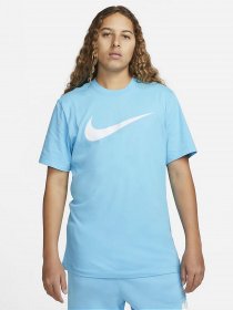 Футболка NIKE Icon Swoosh модель DC5094-442 Фото