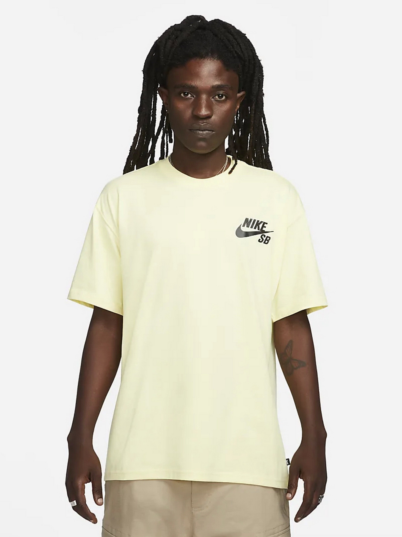 Футболка NIKE SB Logo Skate модель DC7817-706 Фото