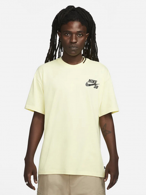 Футболка NIKE SB Logo Skate модель DC7817-706 Фото
