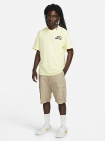 Футболка NIKE SB Logo Skate модель DC7817-706 Фото