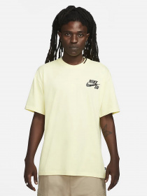 Футболка NIKE SB Logo Skate модель DC7817-706 Фото