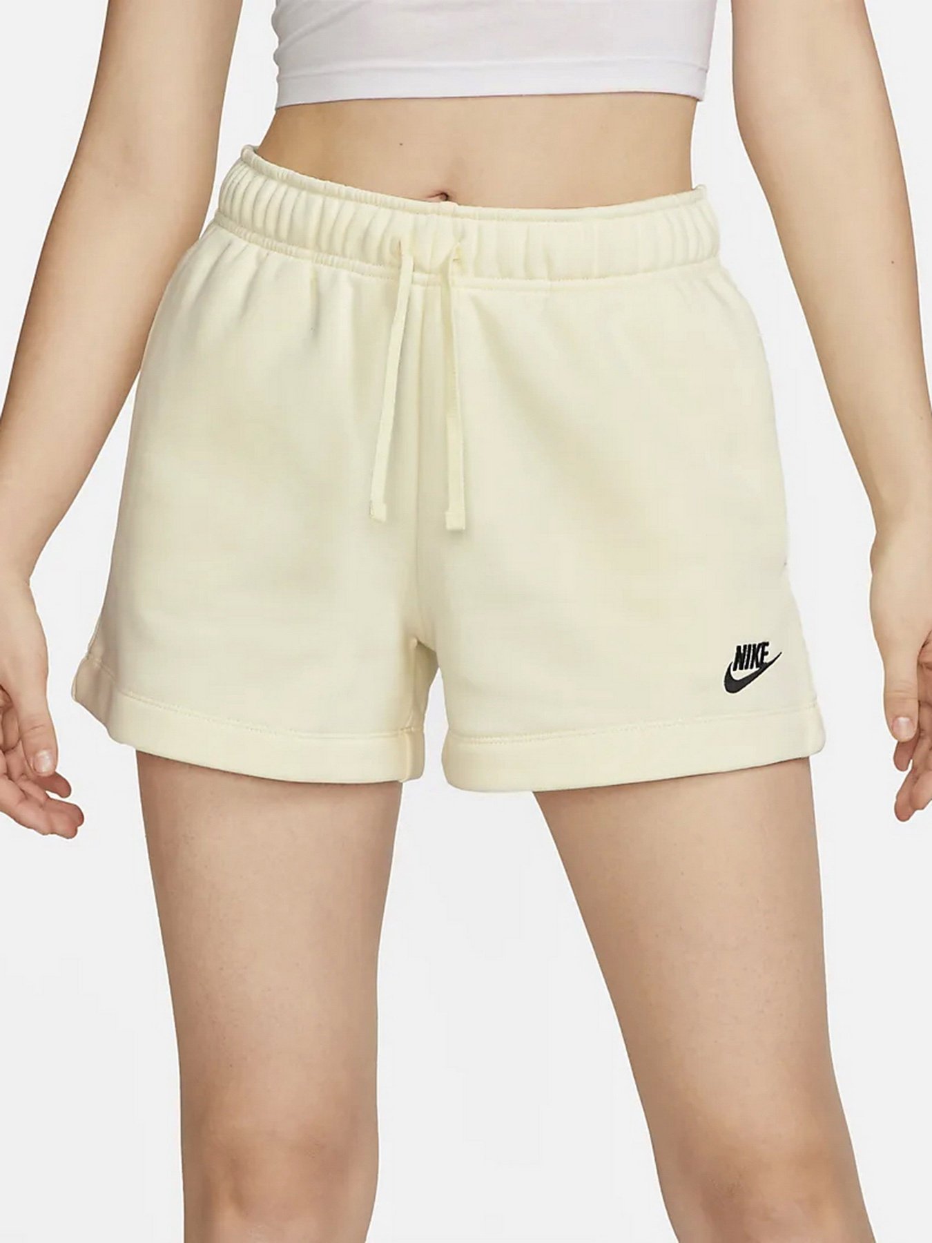 Шорты NIKE Sportswear Club Fleece модель DQ5802-113 Фото