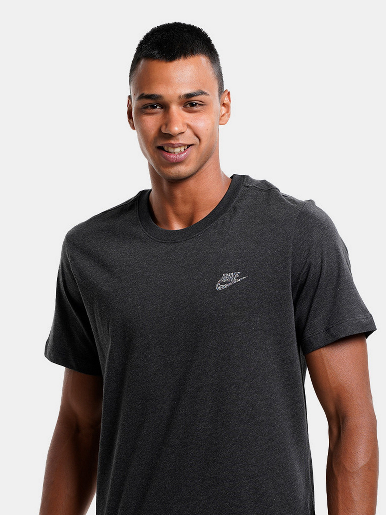 Футболка NIKE M NSW CLUB модель DR7923-010 Фото