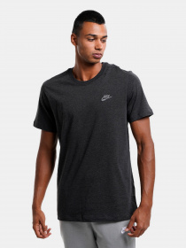 Футболка NIKE M NSW CLUB модель DR7923-010 Фото