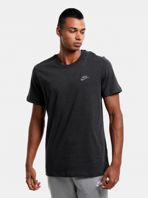 Футболка NIKE M NSW CLUB модель DR7923-010 Фото