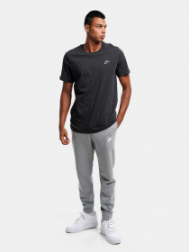 Футболка NIKE M NSW CLUB модель DR7923-010 Фото